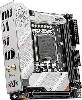 Amazon.com: MSI MPG B760I Edge WiFi Gaming Motherboard